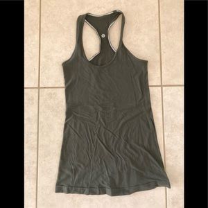 Lululemon cool racerback tank